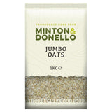 Mintons Good Food Jumbo Oats 1kg