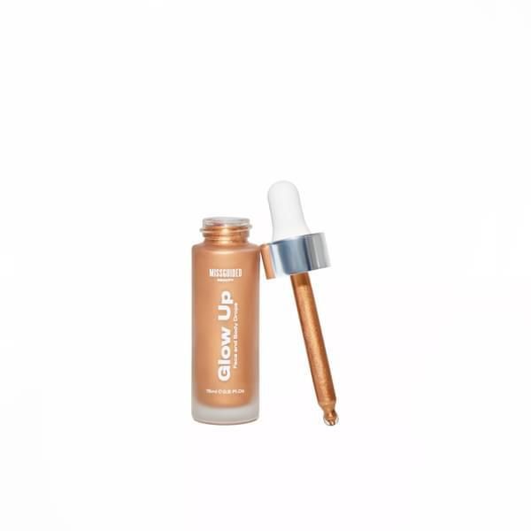 Missguided Beauty Glow Up Drops