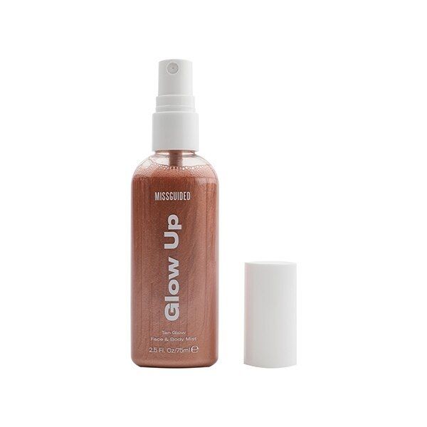 Missguided Glow Up Fixing Mist Tan Glow