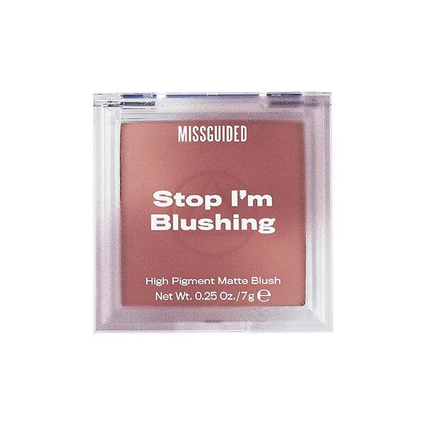 Missguided Stop I'm Blushing Fomo