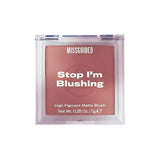 Missguided Stop I'm Blushing Fomo