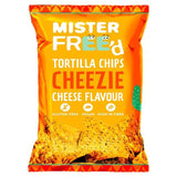 Mister Free'd Tortilla Chips with Cheezie Cheese 135g