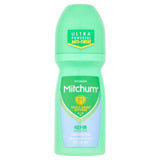 Mitchum Advanced Control Unscented Roll On Deodorant   100ml