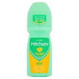 Mitchum Advanced Pure Fresh Roll On Deodorant   100ml