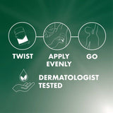 Mitchum Male Natural Stick Cedarwood   40g