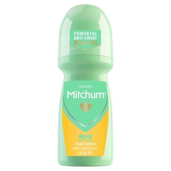 Mitchum Pure Fresh Anti-Perspirant Roll On 100ml