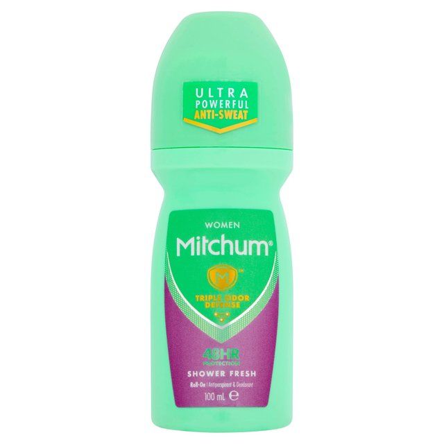 Mitchum Shower Fresh Roll on   100ml