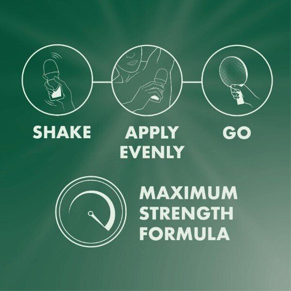 Mitchum Sport Roll On 100ml