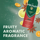 Mitchum Triple Odor Defense Intense Energy Aerosol 200ml