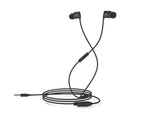 Mixx Buddy Earphones - Black