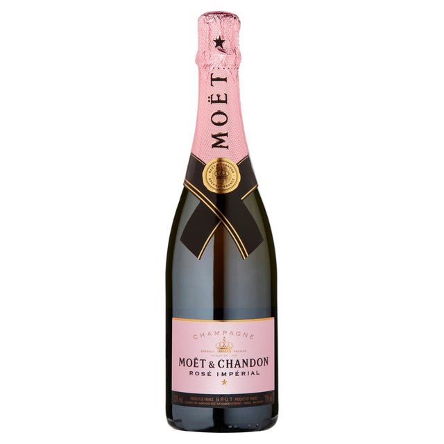 Moet & Chandon Rose Champagne 75cl