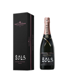 Moët & Chandon Grand Vintage Rosé champagne 75cl, UK version
