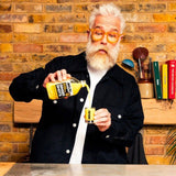 MOJU Ginger Extra Strength Dosing Bottle 7x Shots   420ml