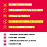 MOJU Hot Mango Immunity Dosing Bottle 7x Shots   420ml