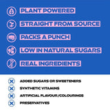 MOJU Raspberry Gut Health Dosing Bottle 7x Shots 420ml