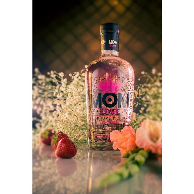MOM Love gin   70cl