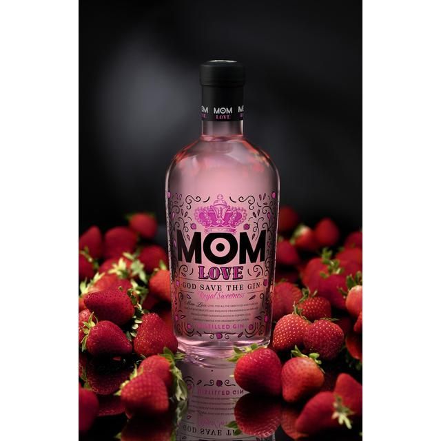MOM Love gin   70cl
