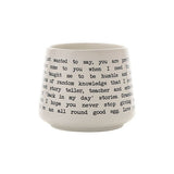 Moments Stoneware Mug - Grandad