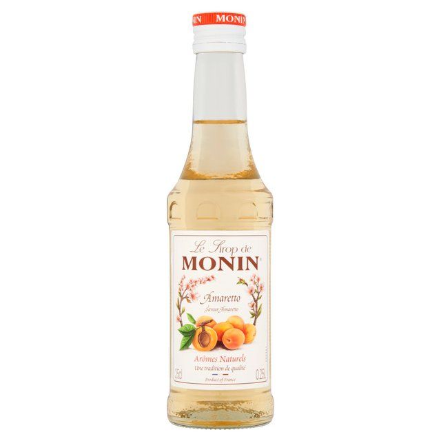 Monin Amaretto Syrup 250ml