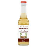 Monin Hazelnut Syrup 250ml