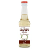 Monin Vanilla Syrup 25cl