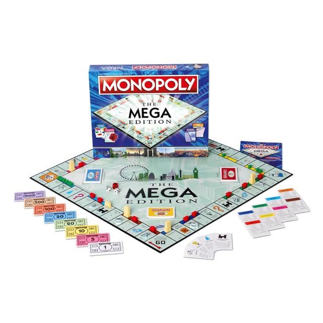 Monopoly Mega