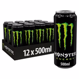 Monster Energy 12 x 500ml