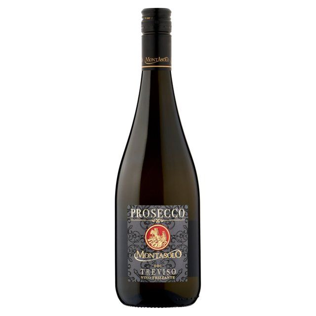 Montasolo Prosecco DOC Frizzante 75cl