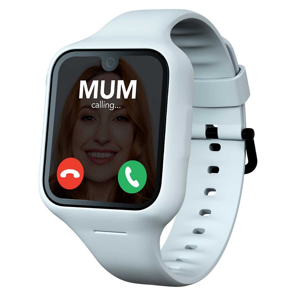 Moochies Odyssey Smartwatch 4G-White