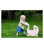 Moover Pram Pink