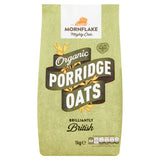 Mornflake Mighty Oats Organic Porridge Oats