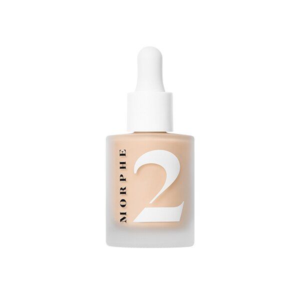 Morphe 2 Hint Hint Skin Tint Hint Of Ivory 30Ml Beige (Light medium with neutral undertones)