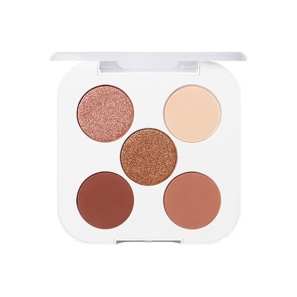 Morphe 2 Ready In 5 Eyeshadow Palette - Malibu