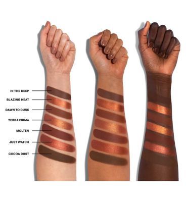 MORPHE 35U Gilded Desert Artistry Palette