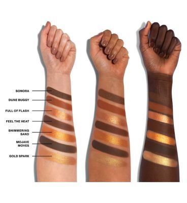 MORPHE 35U Gilded Desert Artistry Palette