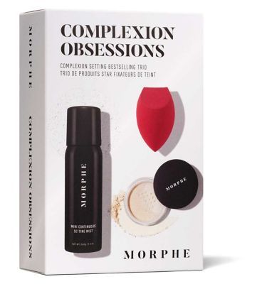 MORPHE Complexion Obsessions Best Trio