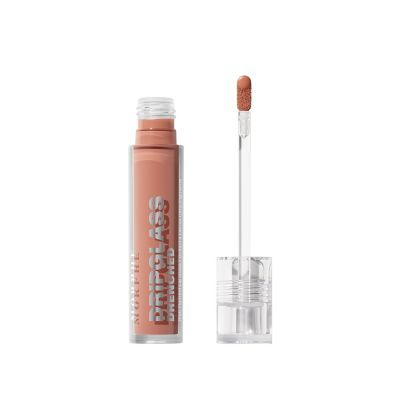Morphe Dripglass Drenched High Pigment Lip Gloss Naked Dip