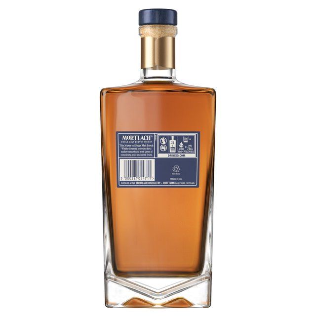 Mortlach 20 Year Old Single Malt Scotch Whisky 70cl
