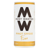 Most Wanted Pinot Grigio Fizz 20cl