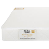 Mother&Baby Pure Gold anti-allergy cot bed mattress 140x70cm - British product