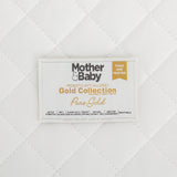 Mother&Baby Pure Gold anti-allergy cot bed mattress 140x70cm - British product
