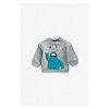 Mothercare Alpine Lift-the-Flap Sweat Top