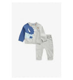 Mothercare Alpine Two-Piece Knitted Set