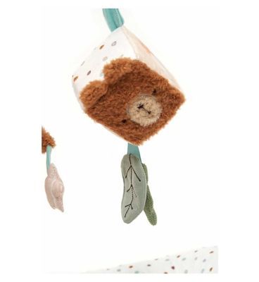 Mothercare Lovable Bear Luxury Wooden Play Gym