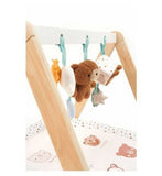 Mothercare Lovable Bear Luxury Wooden Play Gym