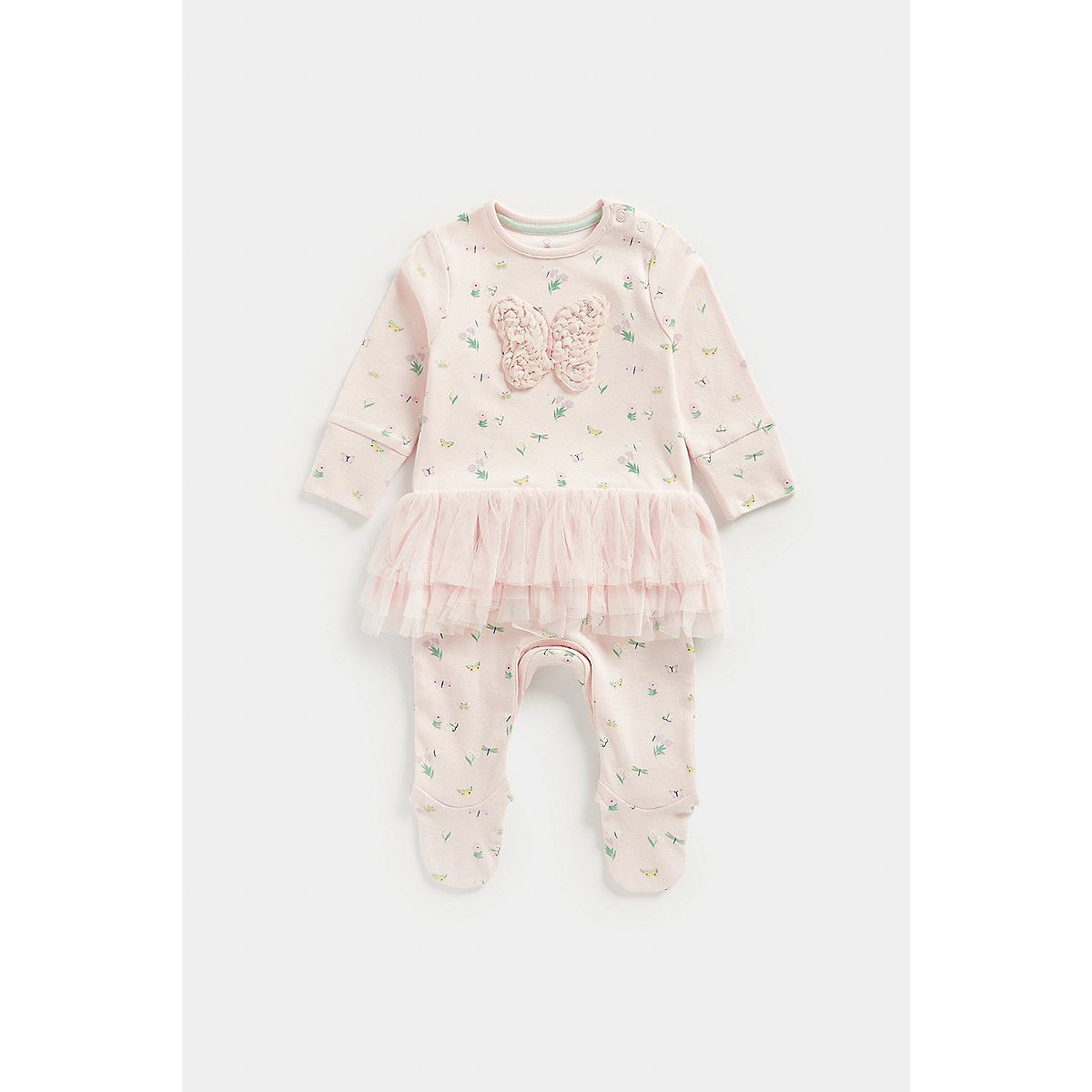 Mothercare Pink Tutu All-in-One