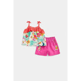Mothercare Tropical Top and Shorts Set
