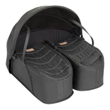Mountain Buggy cocoon for twins black (British brand)