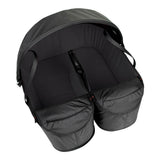 Mountain Buggy cocoon for twins black (British brand)
