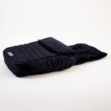 Mountain Buggy footmuff Heritage Collection Caviar (British brand)